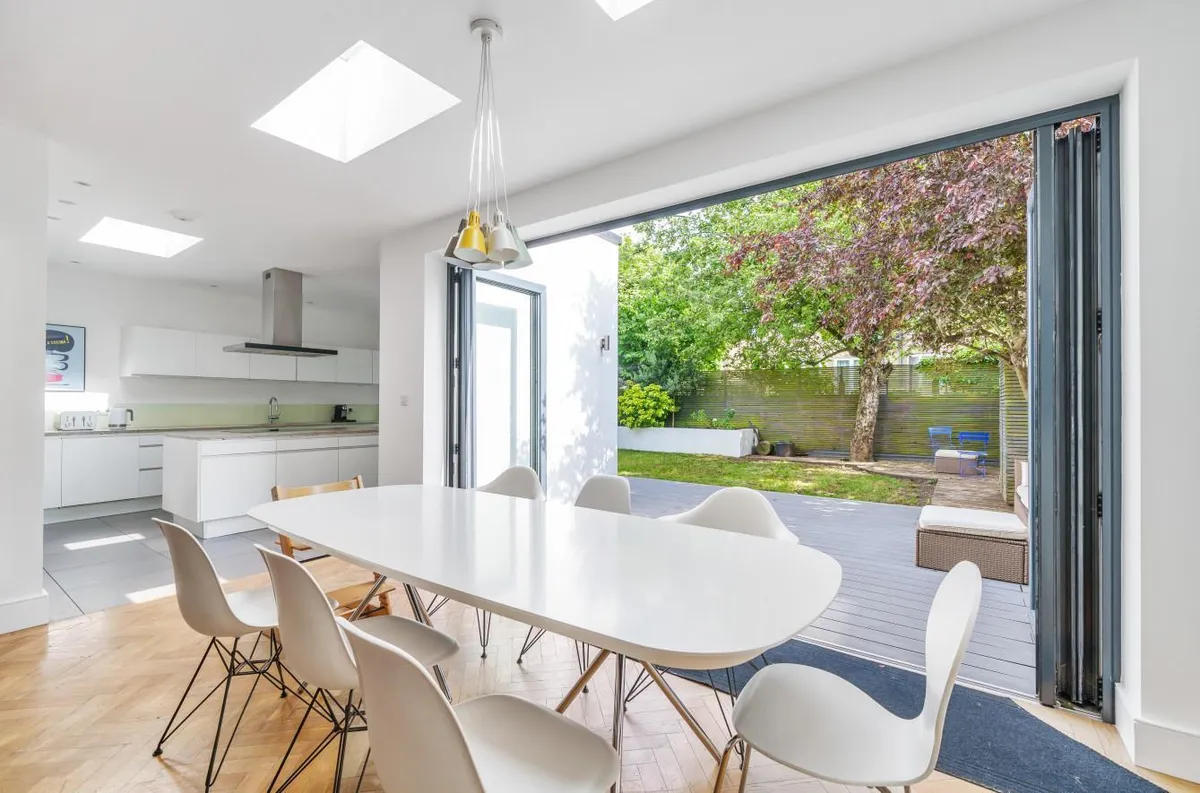 Egerton Gardens, London, NW10