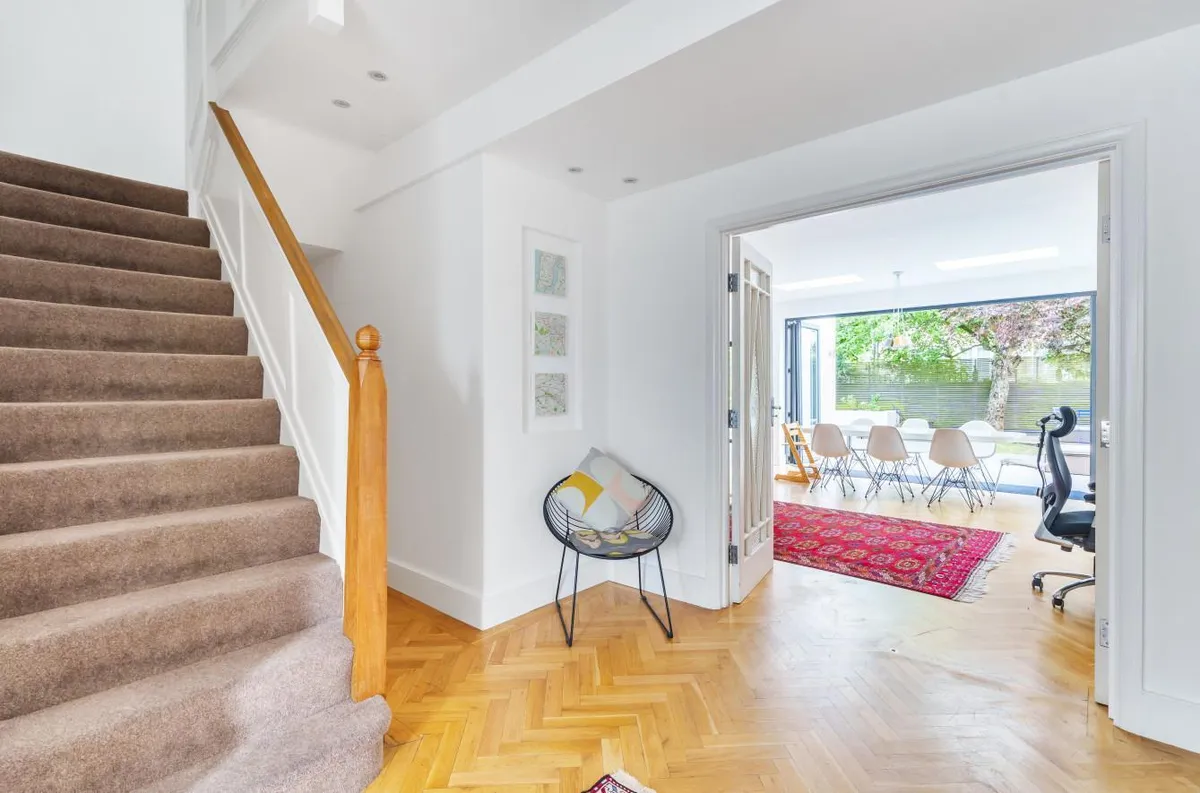 Egerton Gardens, London, NW10