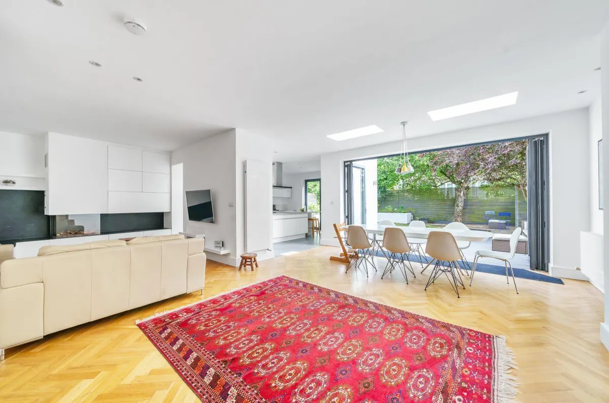 Egerton Gardens, London, NW10