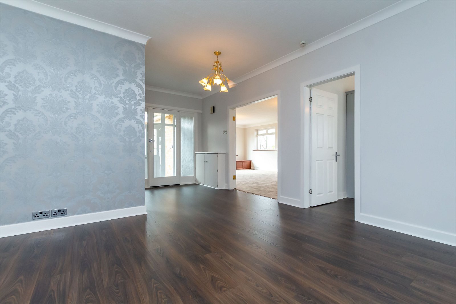 3 bedroom property for sale in Cliff Road, Hesketh Park, Southport, PR9