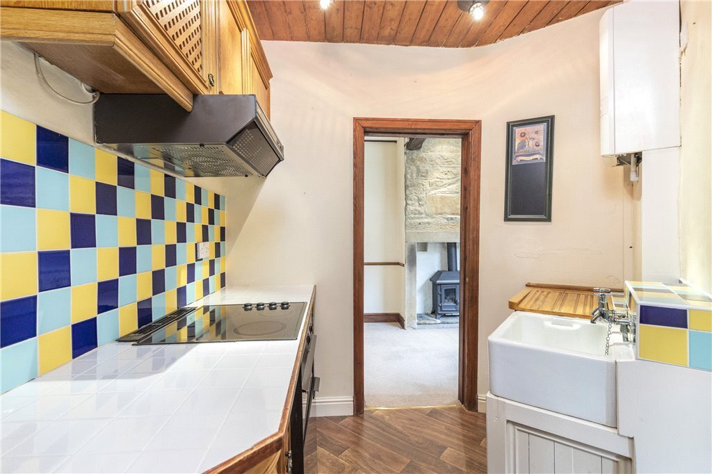 1 bedroom property for sale in Victoria Street, Micklethwaite, Bingley