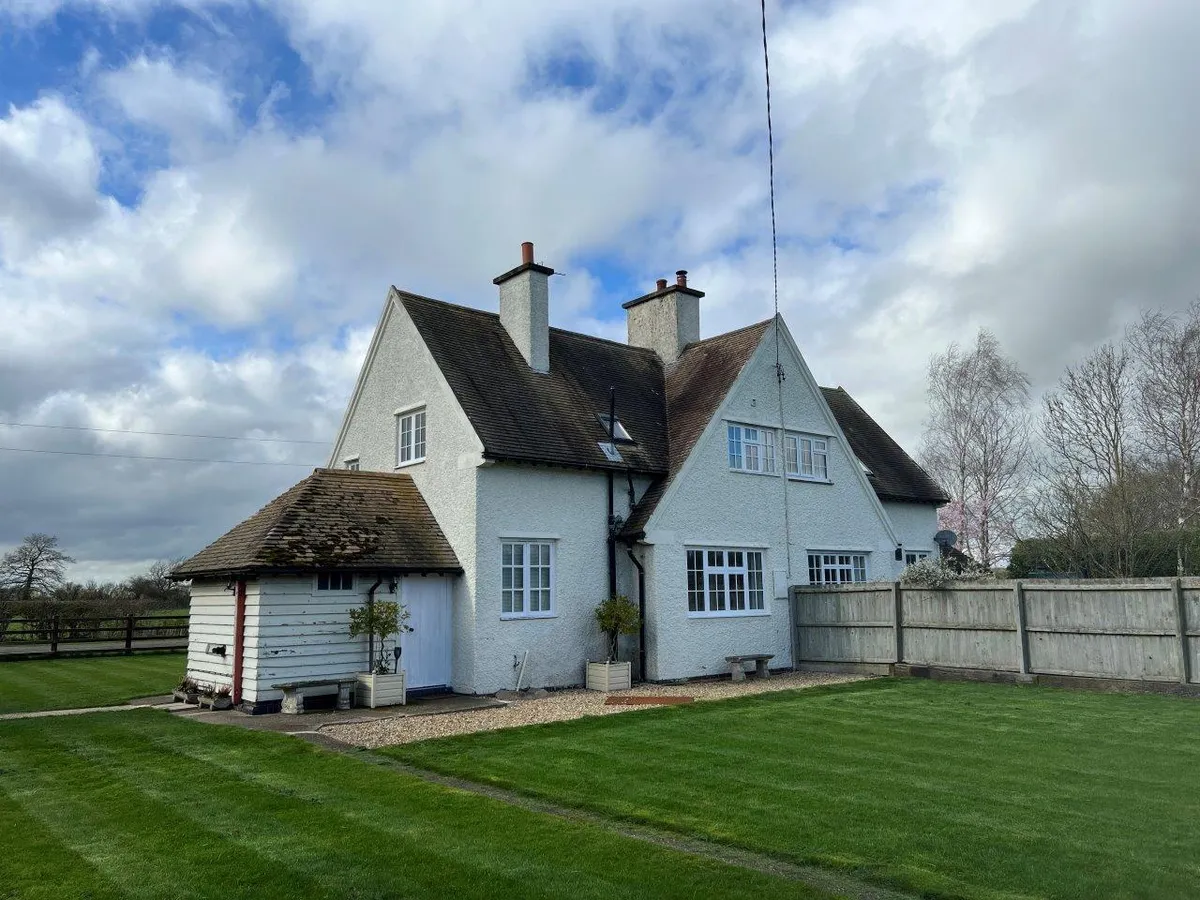 WYFORDBY LANE, STAPLEFORD, MELTON MOWBRAY
