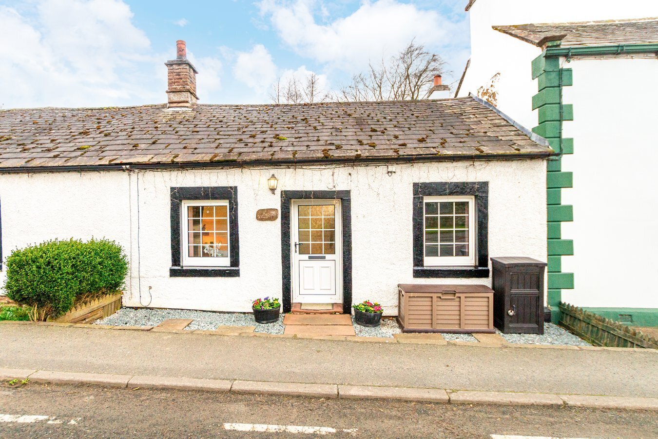 2 bedroom property for sale in Hawthorn Cottage, Low Hesket, Carlisle, CA4 £180,000