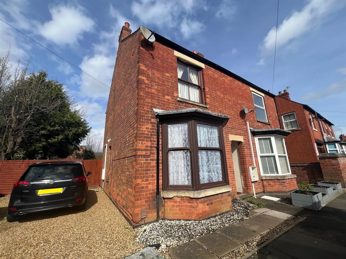 KINGS ROAD, MELTON MOWBRAY