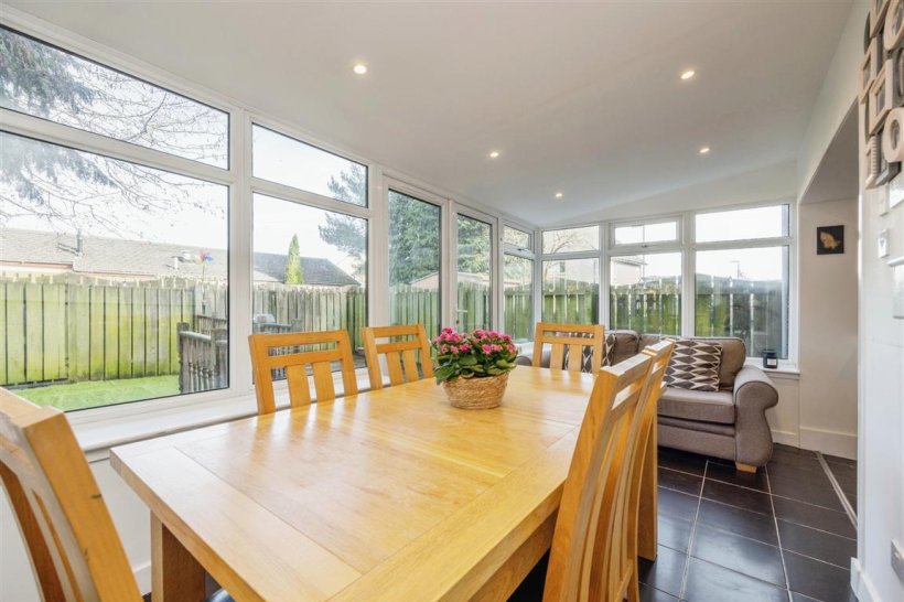 Achray Drive, Stirling 4 bedroom town house Allen & Harris