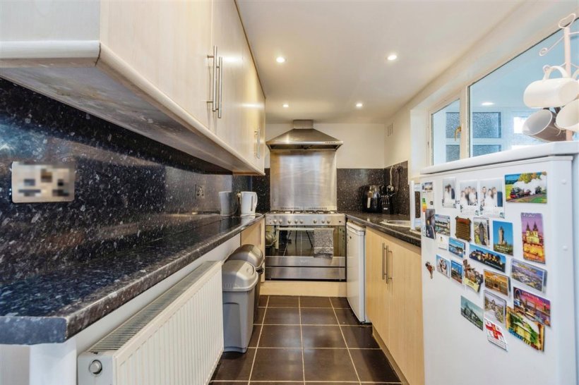 Achray Drive, Stirling 4 bedroom town house Allen & Harris