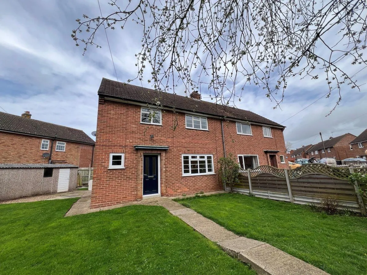 Paske Avenue, Gaddesby