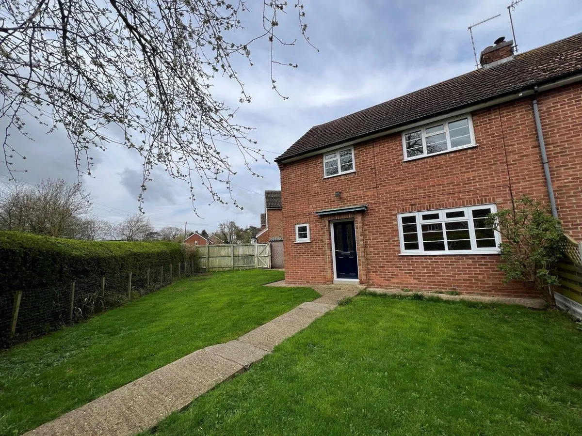 Paske Avenue, Gaddesby