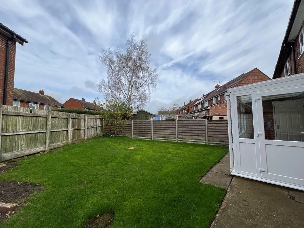 Paske Avenue, Gaddesby