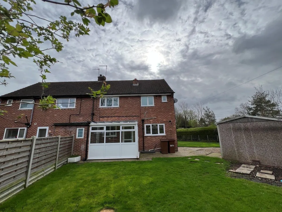 Paske Avenue, Gaddesby