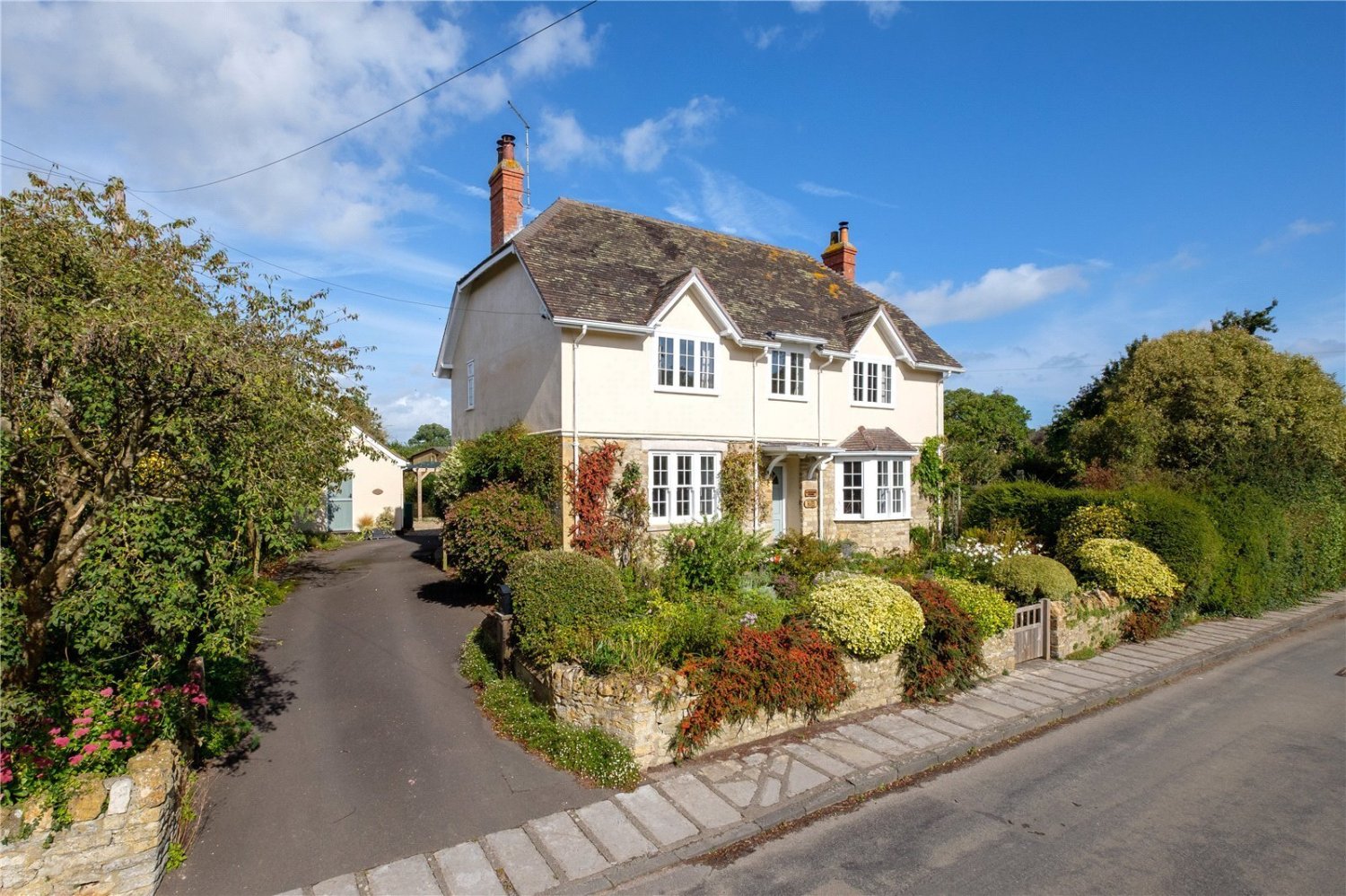 JacksonStops 3 bedroom property for sale in Trent, Sherborne, DT9