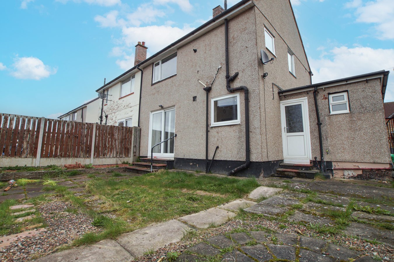 3 bedroom property for sale in Brisco Road, Upperby, Carlisle, CA2 £