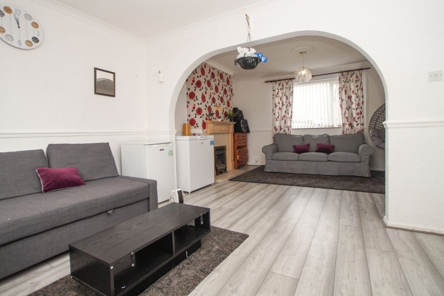 3 bedroom property for sale in Brisco Road, Upperby, Carlisle, CA2 £