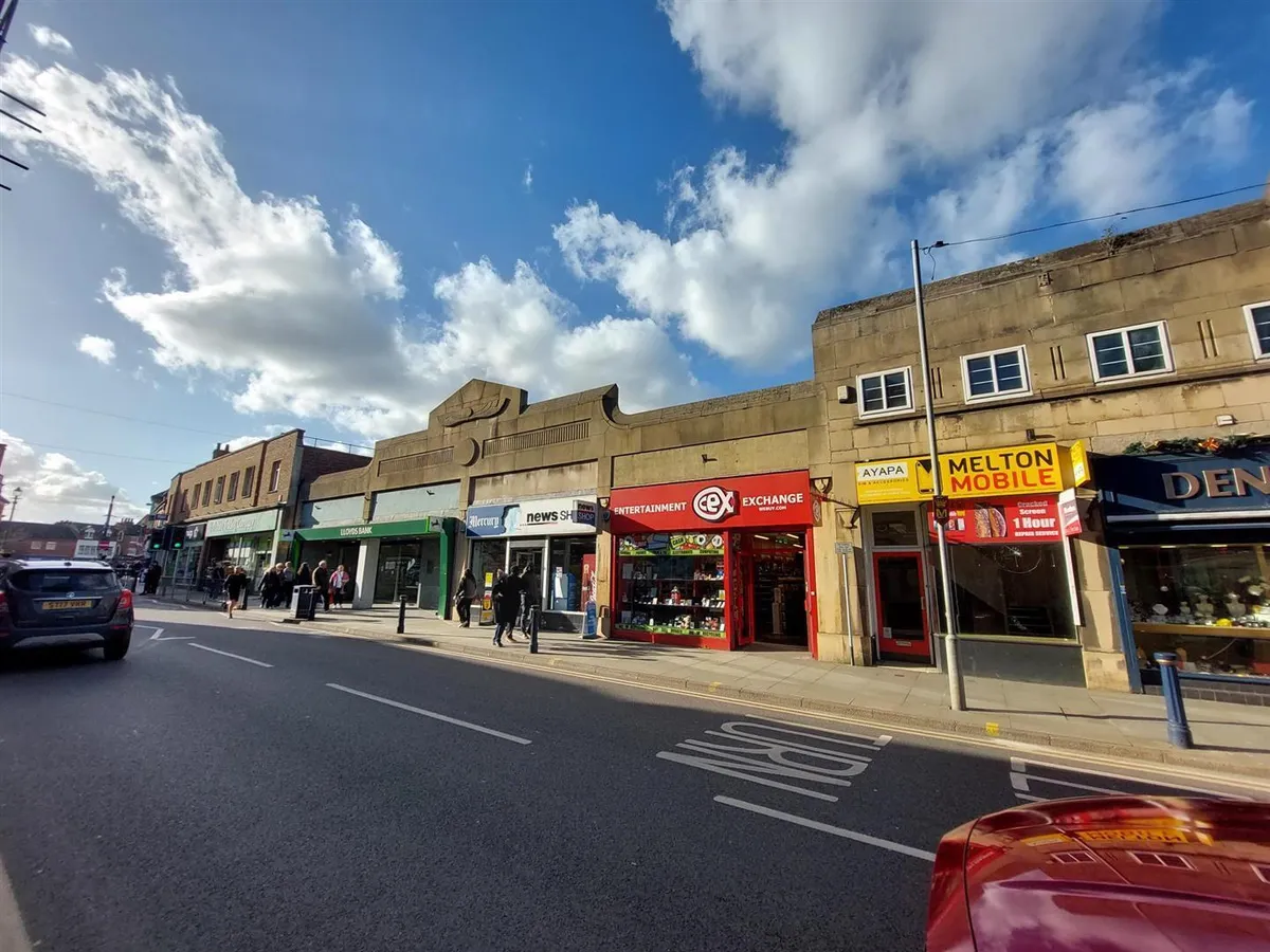 13 Sherrard Street, Melton Mowbray, LE13 1XH