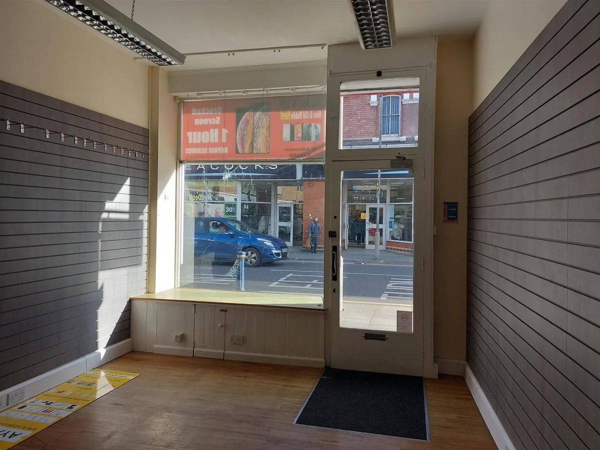 13 Sherrard Street, Melton Mowbray, LE13 1XH