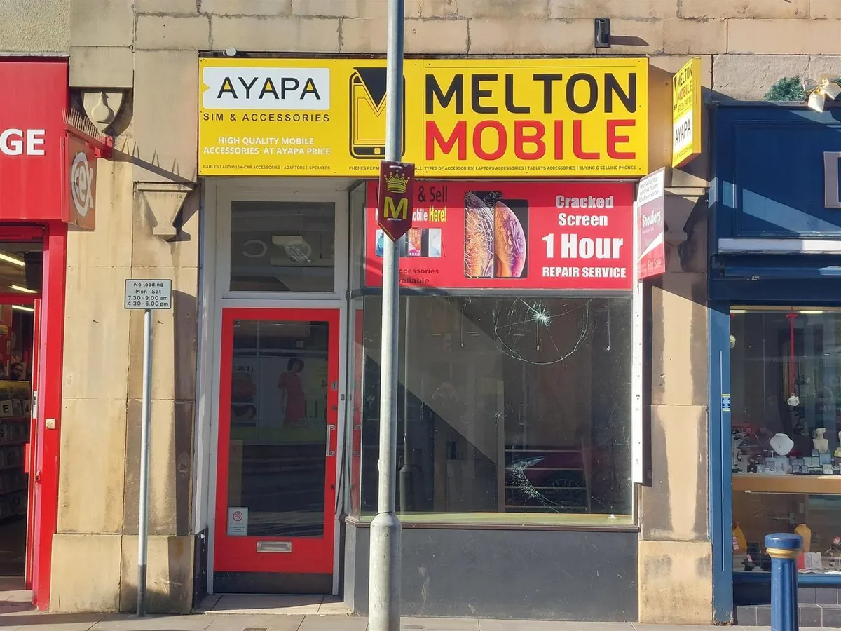 13 Sherrard Street, Melton Mowbray, LE13 1XH