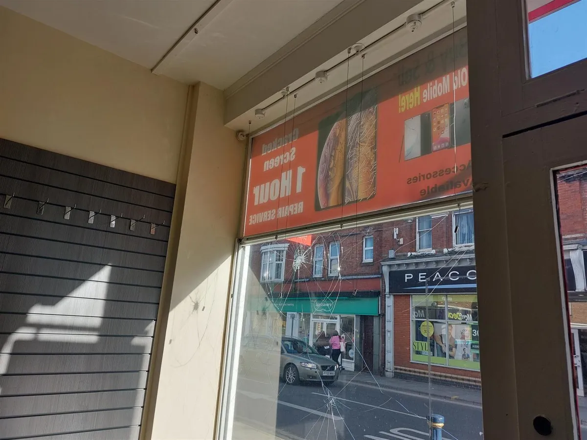 13 Sherrard Street, Melton Mowbray, LE13 1XH