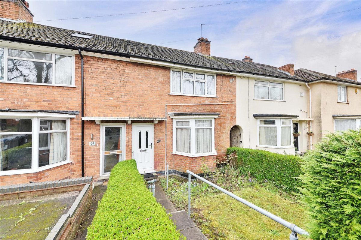 3 bedroom property for sale in Derwent Road, Stirchley, Birmingham £