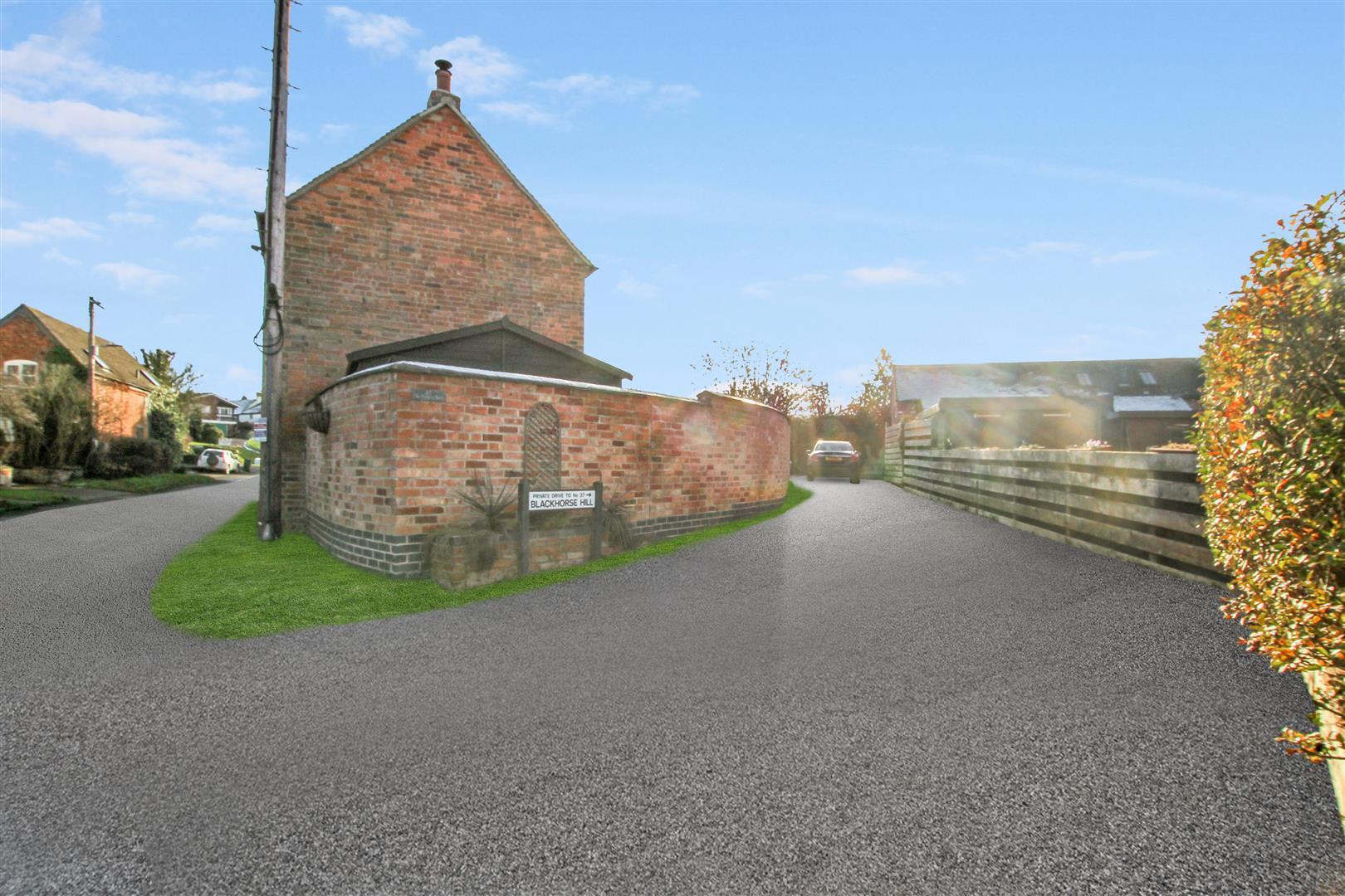 2 bedroom property for sale in Black Horse Hill, Appleby Magna