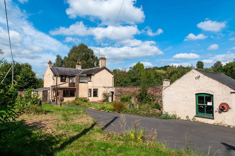 3 bedroom property for sale in Greenacres Lane, Dowles Road, Bewdley