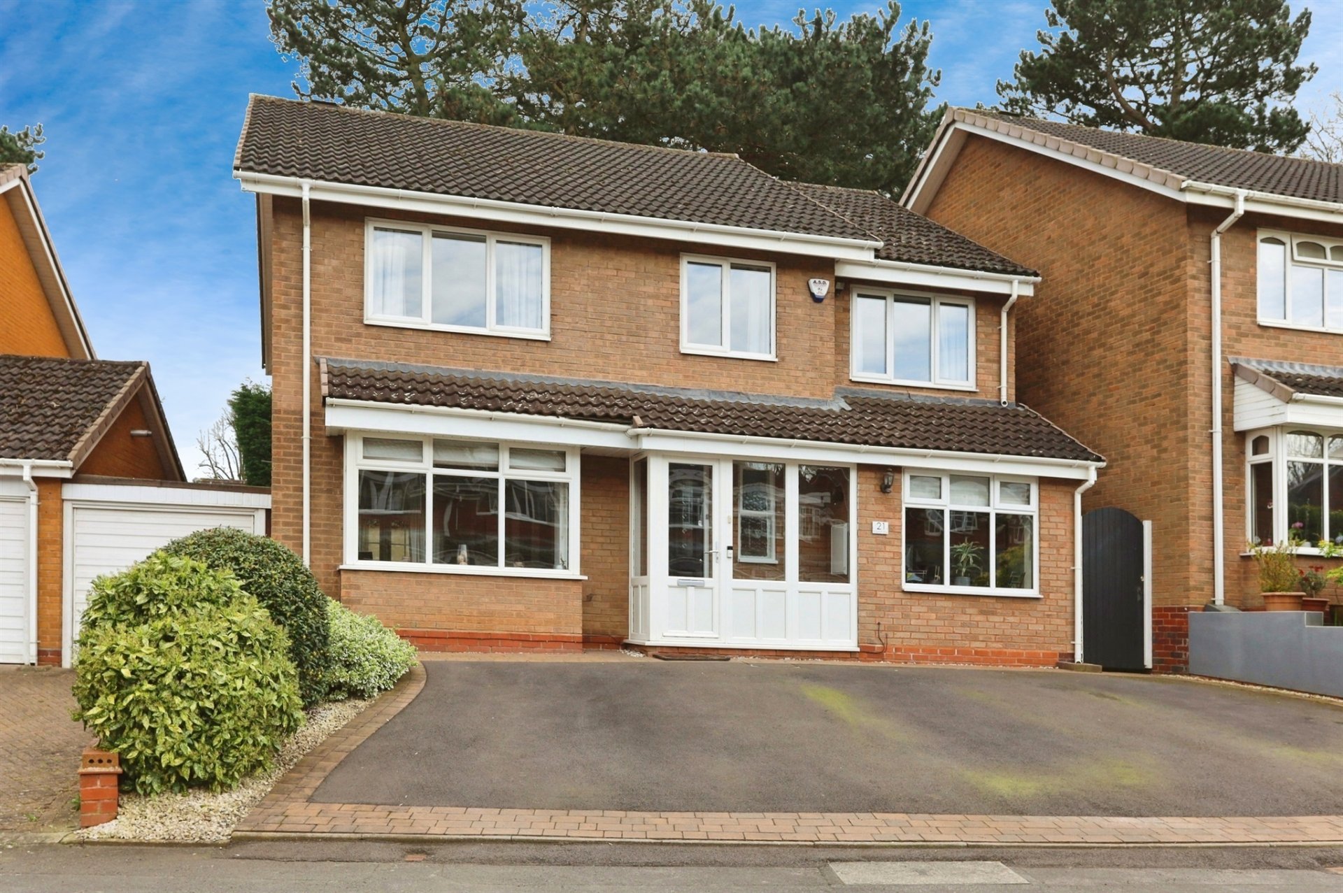 Properties for sale from Castle Bromwich branch, Burchell Edwards.