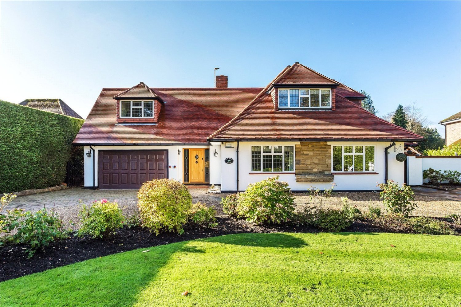 JacksonStops 4 bedroom property for sale in Station Road, Woldingham
