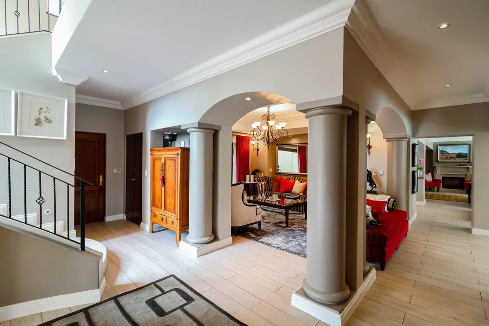 South Africa, Gauteng, Northcliff, Wellington Lane, 6