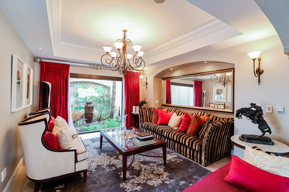 South Africa, Gauteng, Northcliff, Wellington Lane, 6