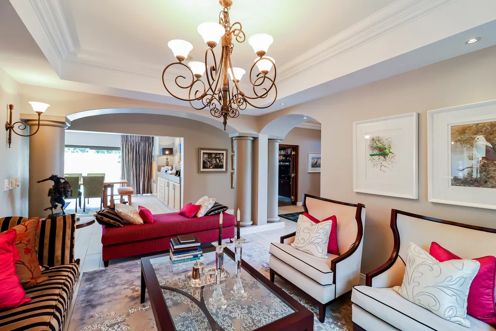 South Africa, Gauteng, Northcliff, Wellington Lane, 6