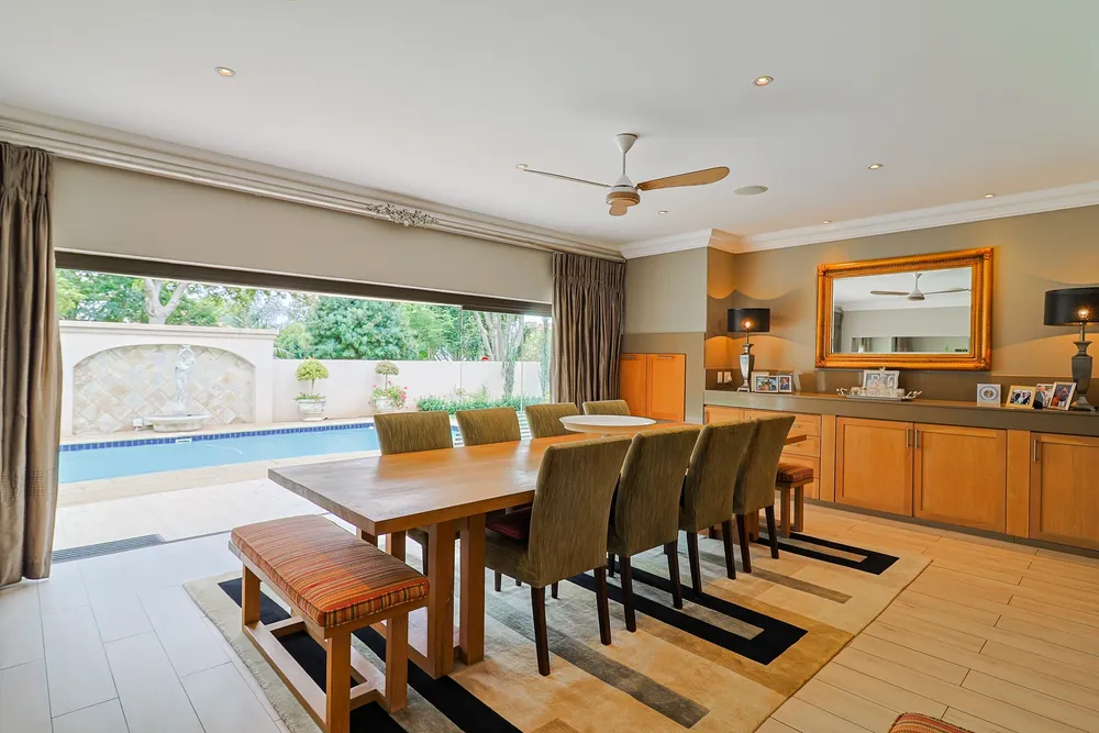 South Africa, Gauteng, Northcliff, Wellington Lane, 6