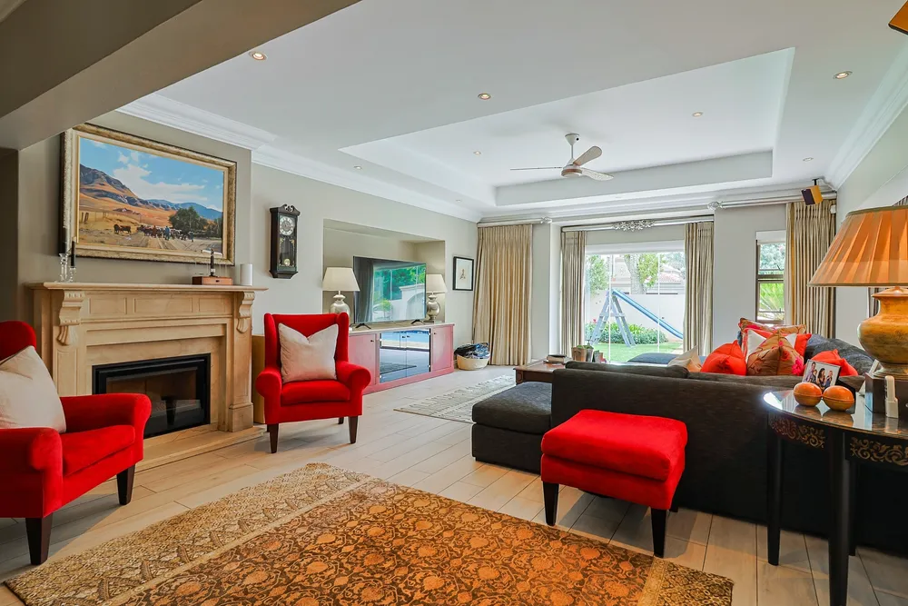 South Africa, Gauteng, Northcliff, Wellington Lane, 6