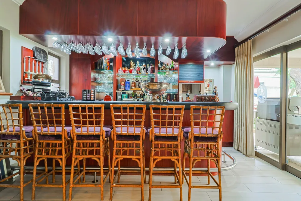 South Africa, Gauteng, Northcliff, Wellington Lane, 6