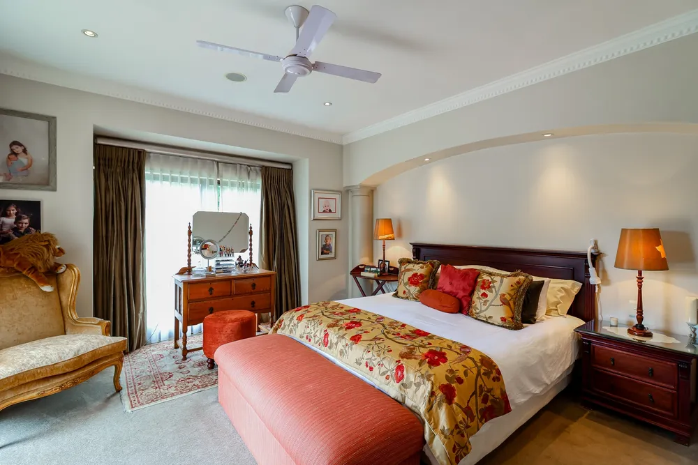 South Africa, Gauteng, Northcliff, Wellington Lane, 6