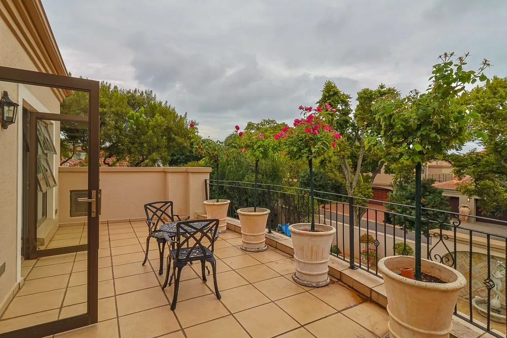 South Africa, Gauteng, Northcliff, Wellington Lane, 6