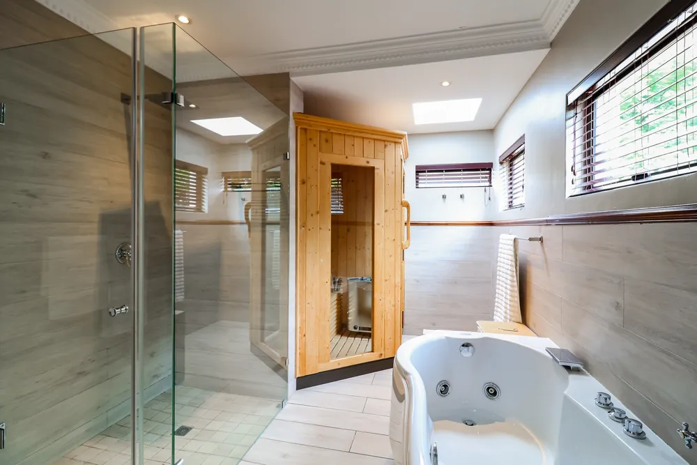 South Africa, Gauteng, Northcliff, Wellington Lane, 6