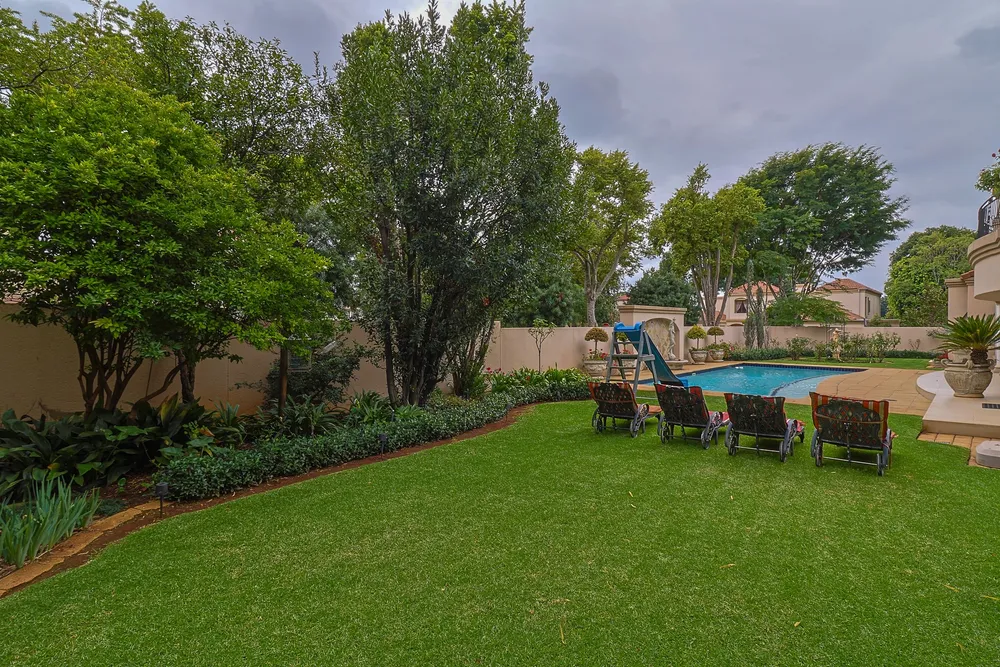 South Africa, Gauteng, Northcliff, Wellington Lane, 6