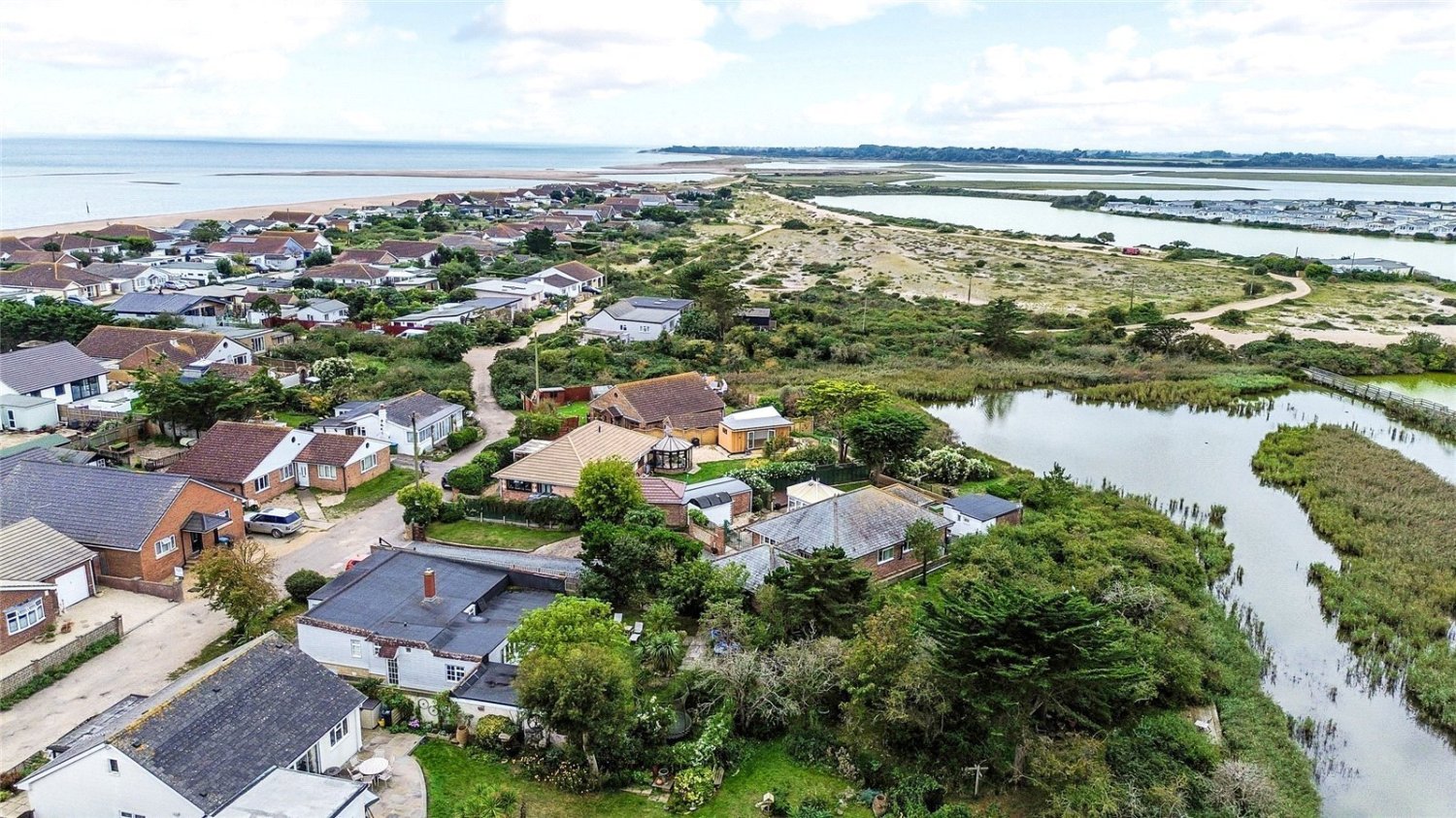 JacksonStops 2 bedroom property for sale in Lagoon Road, Pagham