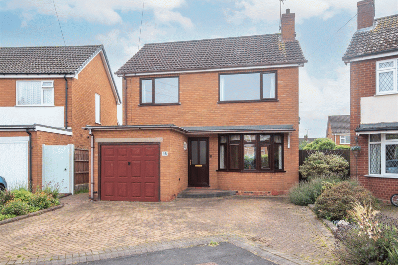 3 bedroom property for sale in Fisherwick Close, Whittington £375,000