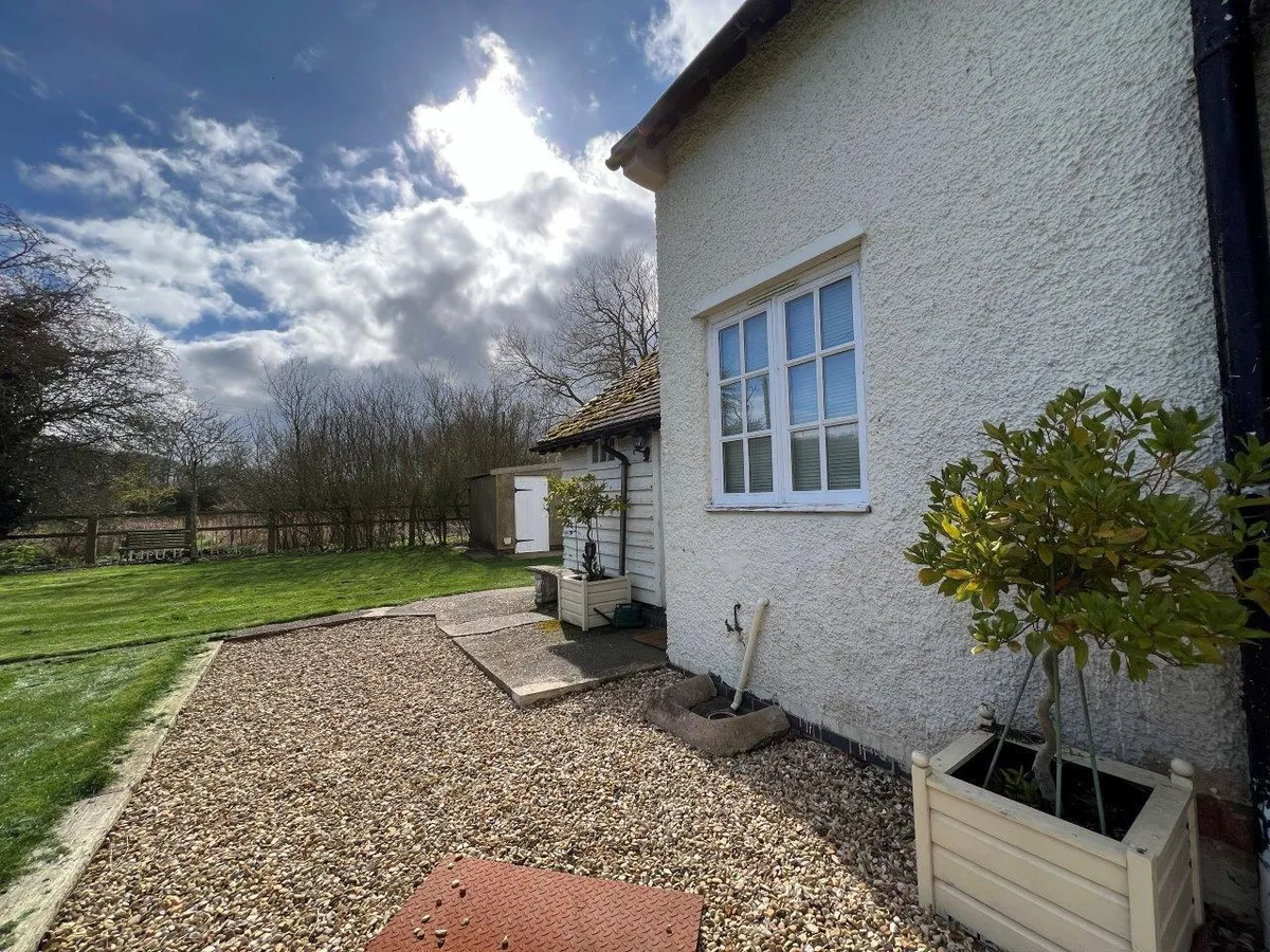 WYFORDBY LANE, STAPLEFORD, MELTON MOWBRAY
