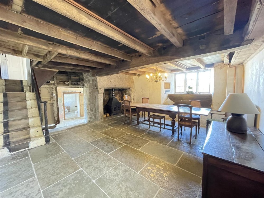 Stags 6 bedroom property for sale in Sticklepath, Okehampton
