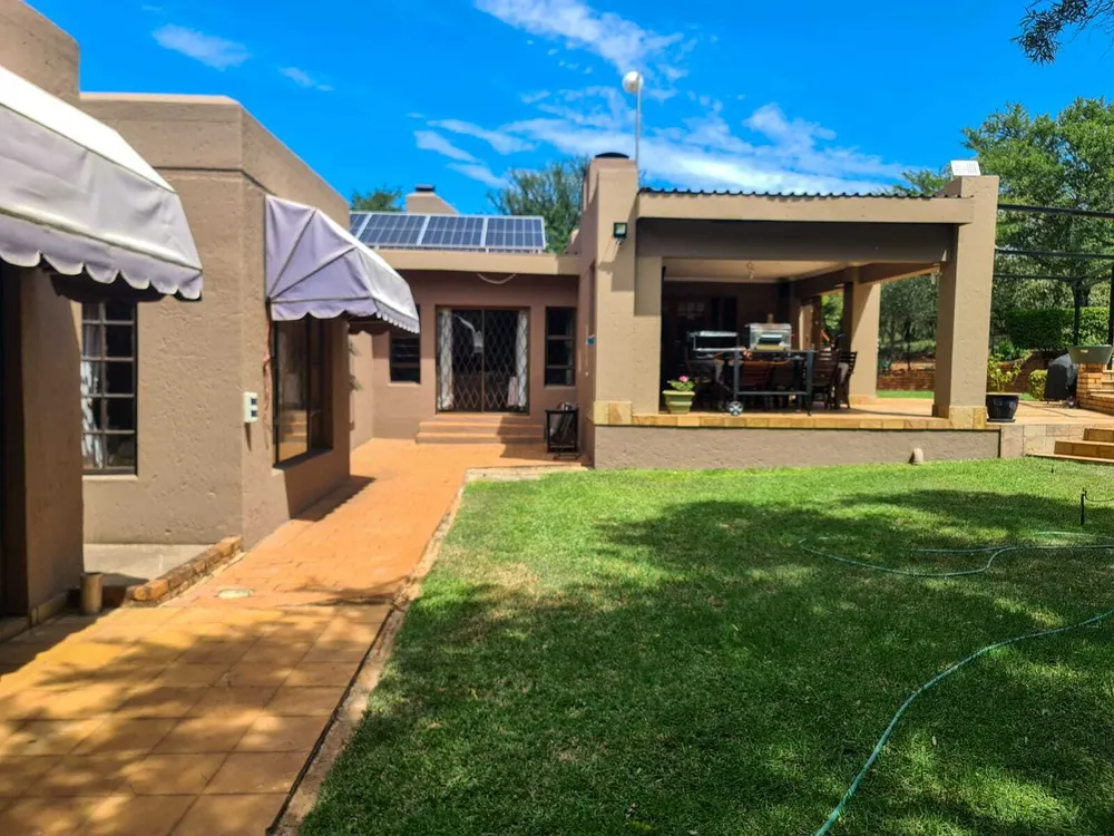 South Africa, North West, Melodie