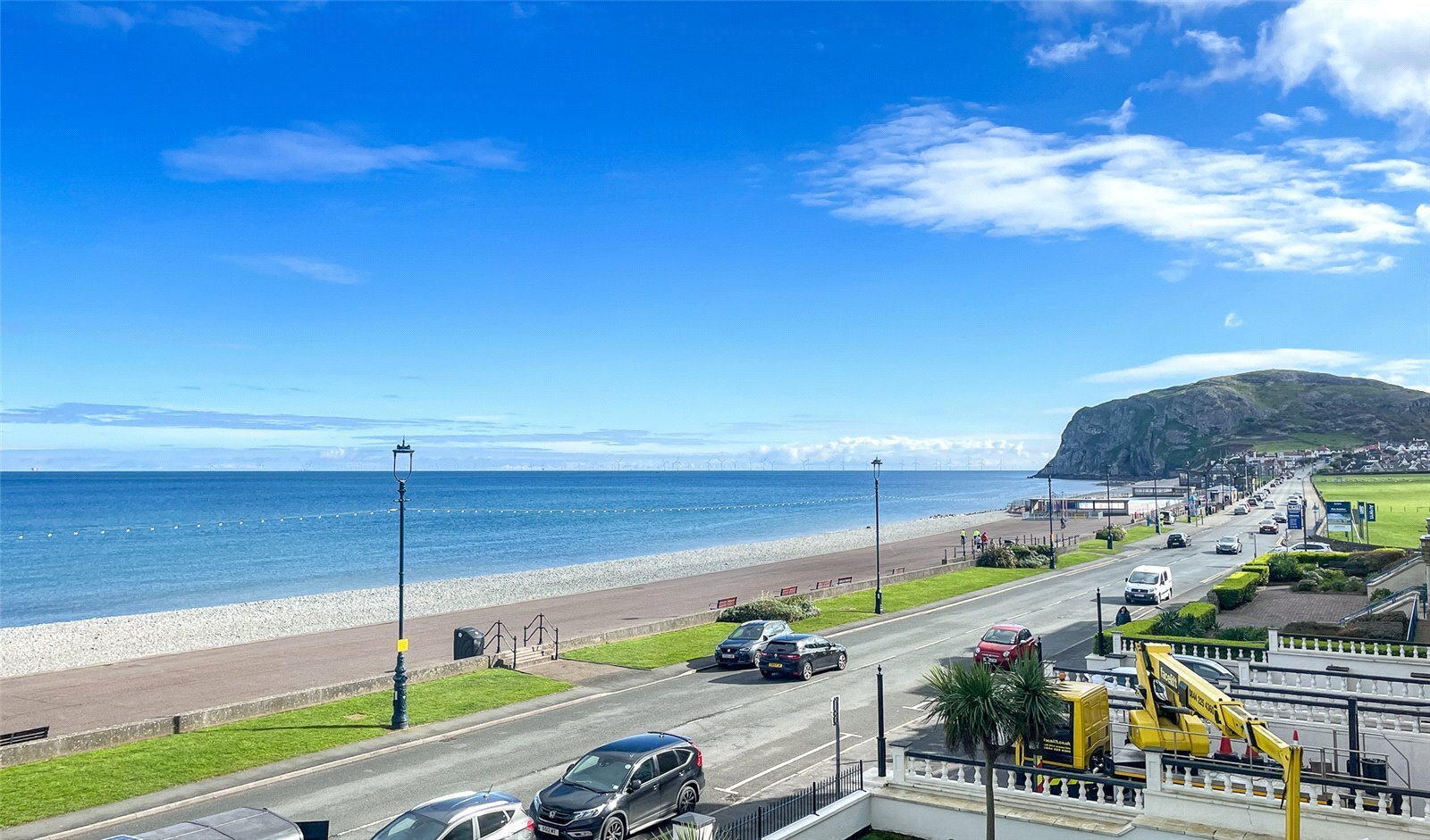 2 bedroom property for sale in Craig Y Don Parade, Llandudno, Conwy