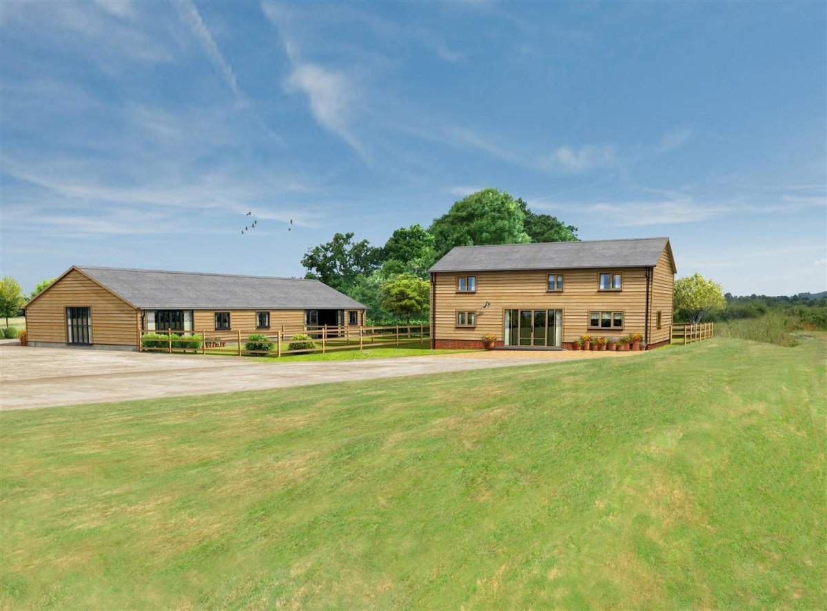 9 bedroom property for sale in Headcorn, Kent Offers in the region of