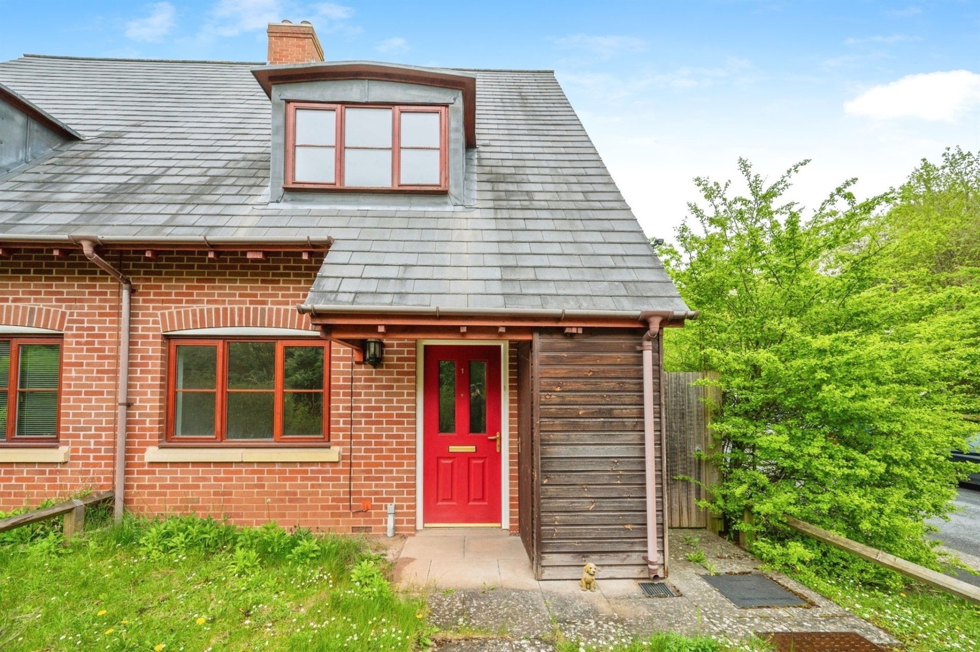 Properties for sale in Rushwick, Worcestershire