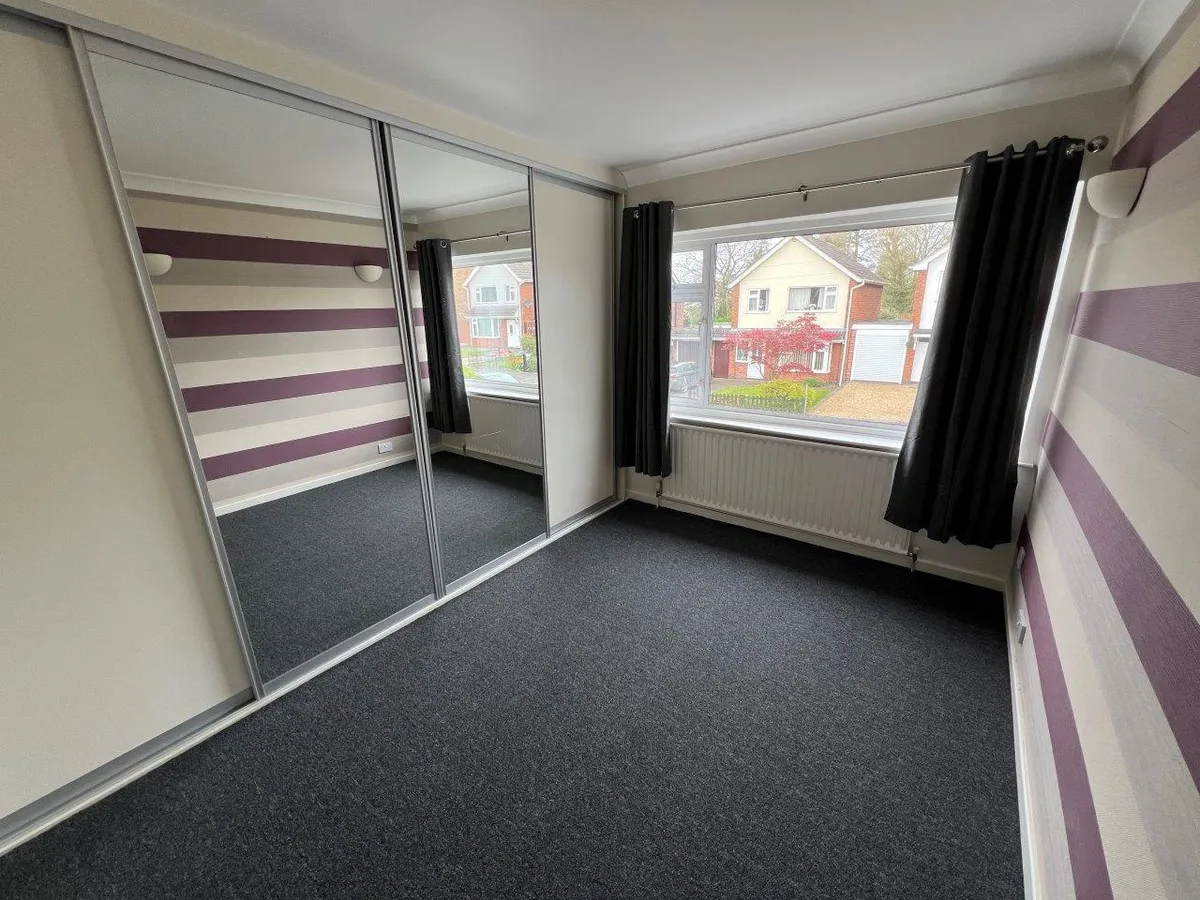 NEWBURY AVENUE, MELTON MOWBRAY