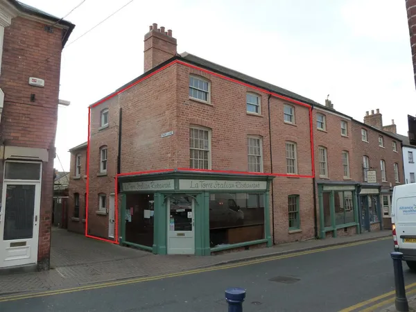 Leicester Street, Melton Mowbray