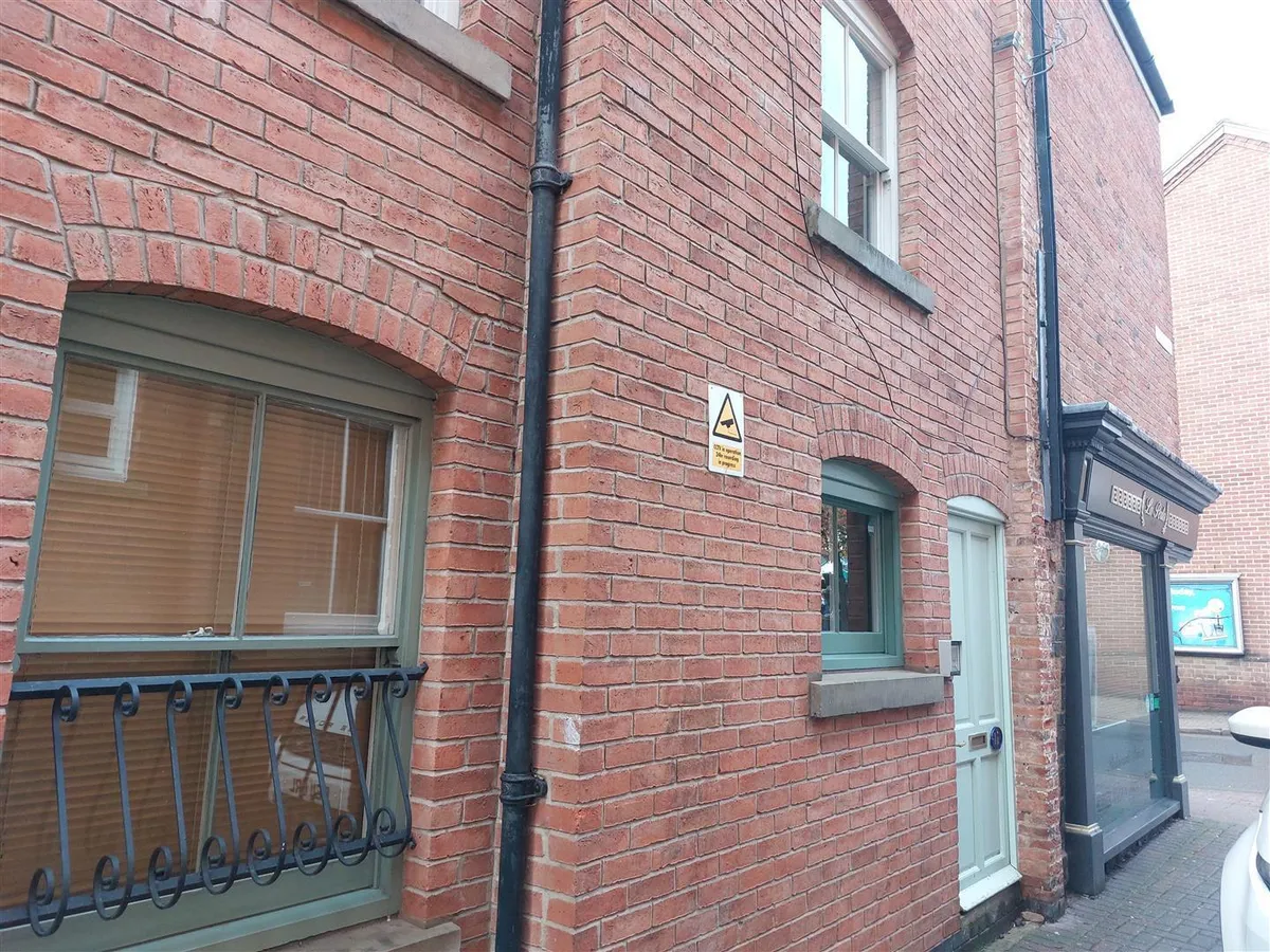 Leicester Street, Melton Mowbray