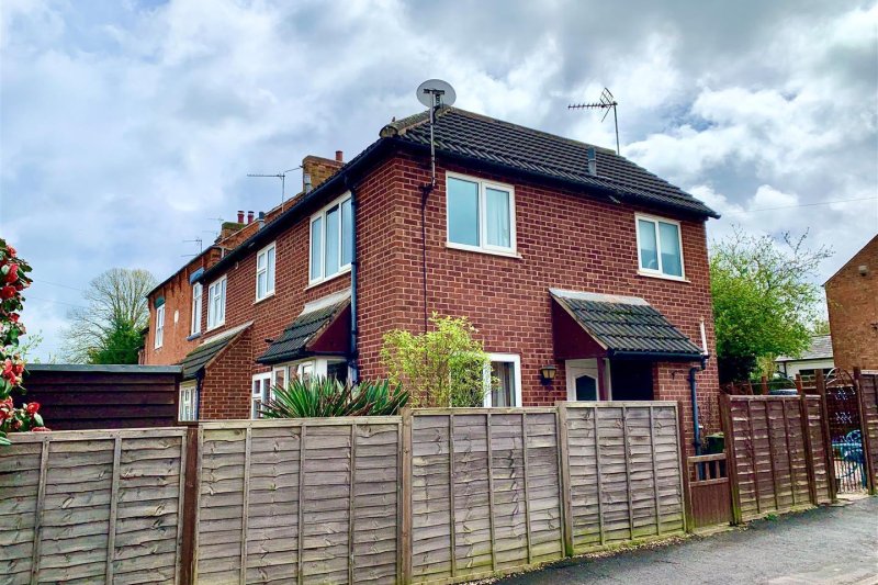 1 bedroom property for sale in Hawcliffe Road, Mountsorrel