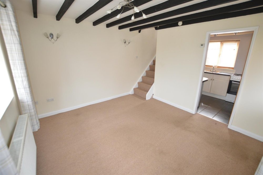 1 bedroom property for sale in Hawcliffe Road, Mountsorrel