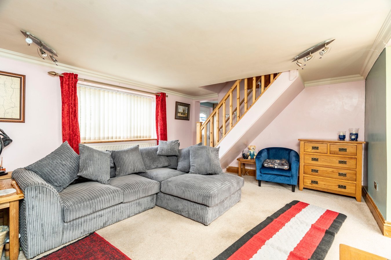 2 bedroom property for sale in Thorndales, Stickney, Boston, PE22 £